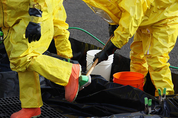 Licensed Biohazard service in Newton, NC - Trauma Clean Pros